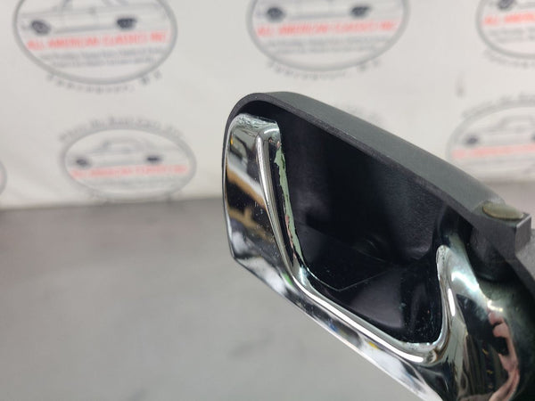 2002-05 Ford Thunderbird Interior Door Handle Pull, Chrome, Right Passenger Side3