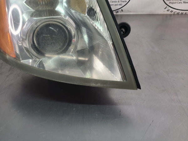 2004-09 Cadillac XLR Right Passenger Side Front Headlight Assembly, RH - OEM10
