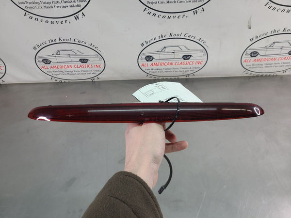 2002-05 Ford Thunderbird High Mounted Center Third Brake Lamp Light - OEM0