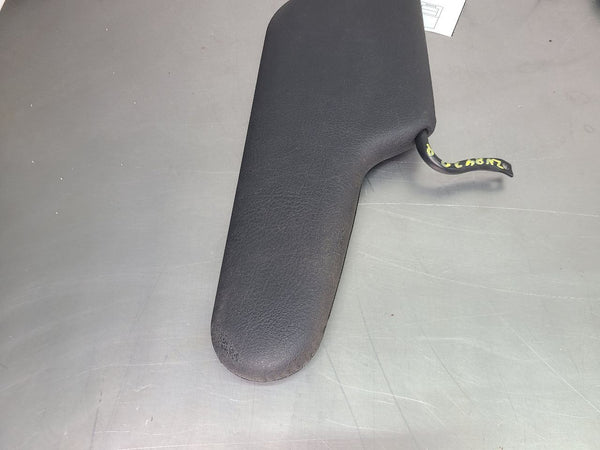 2000-02 Plymouth Prowler Front Sun Visor Pair, Left and Right, Black - OEM1