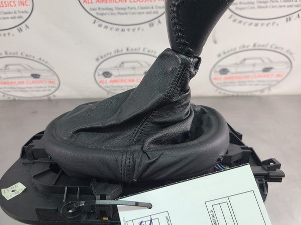 1997-04 C5 Corvette Automatic Transmission Shifter Assembly - OEM7