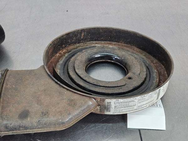 1992-93 Chevy Truck, Blazer, 454 Factory Air Cleaner Assembly - OEM6