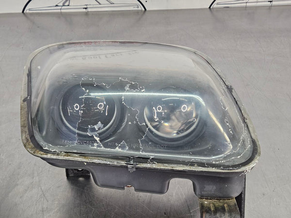 1997-04 C5 Corvette Aftermarket Frog Eye Headlight Head Lamp Pair, LH/RH4