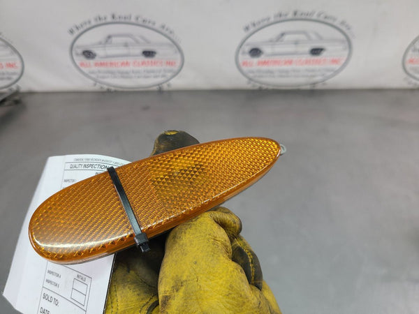 2004-06 GTO Right Passenger Side Marker Light Lens - OEM2