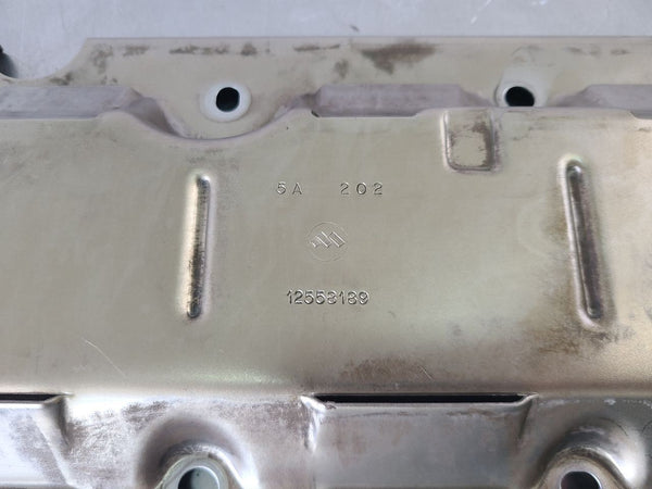 2004-06 GTO LS Front Sump Oil Pan Assembly w/ Tray, Pickup Tube - OEM20