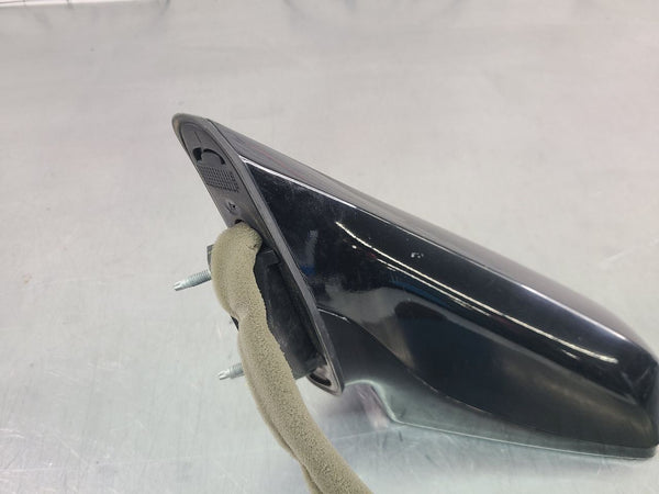 2010-15 Camaro Side View Mirror Assembly, Black, Power, Heated, Left LH Driver6