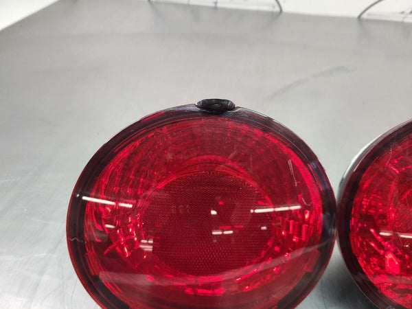 2005-13 C6 Corvette Rear Taillight Tail Lamp Complete Set of 4, Inner / Outer1