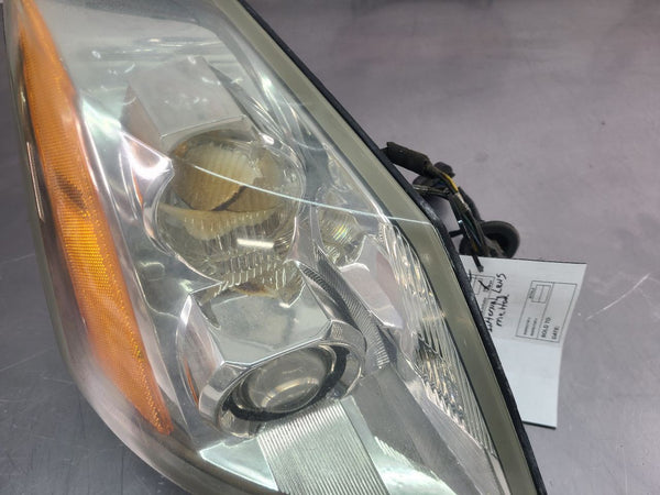 2004-09 Cadillac XLR Headlight Head Lamp Assembly, Right Passenger Side RH - OEM4