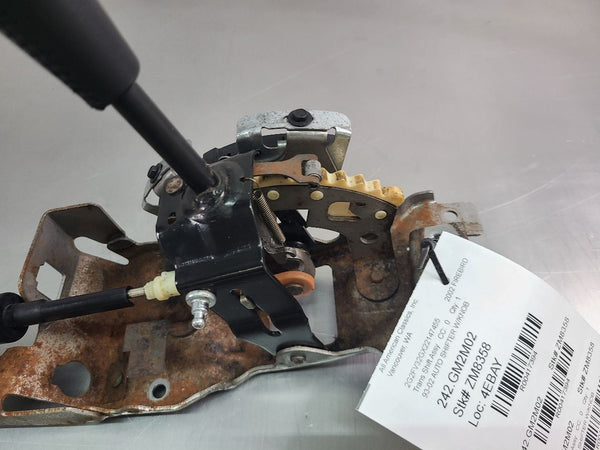 1993-02 Pontiac Firebird Automatic Transmission Shifter Assembly w/ Knob - OEM4