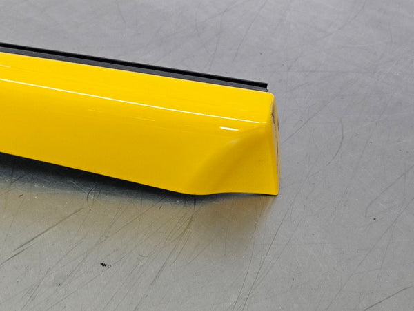 2003-06 Chevy SSR Upper Door Panel Finish Trim, Yellow, Right RH Side - OEM5