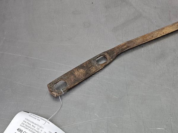 1985-91 Chevy Truck, Suburban Transfer Case Bellhousing Brace Support Rod - OEM1