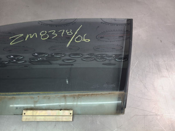 2004-06 GTO Factory Door Glass, Left Driver Side - OEM4