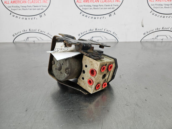 2003-07 Hummer H2 ABS Pump Brake Module Unit Assembly w/ Bracket - OEM0