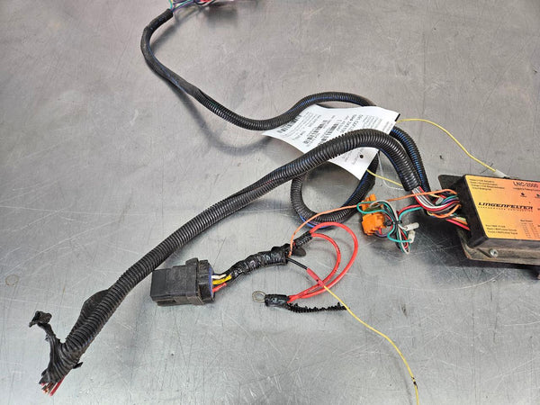 Lingenfelter LNC-2000 Launch and Timing Controller w/ Assorted C6 Corvette Wires2