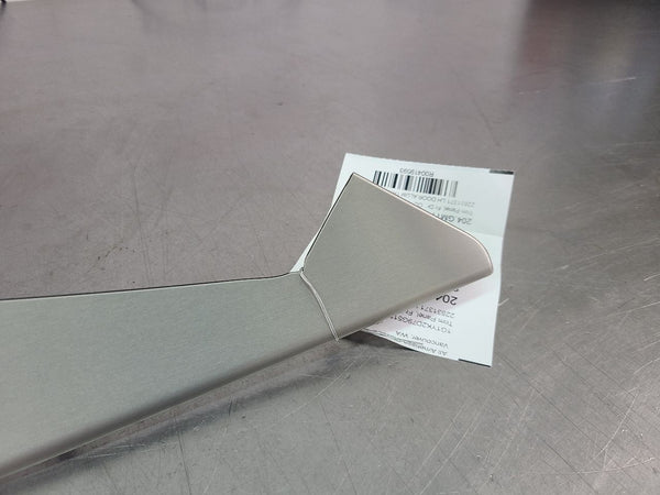 2014-19 C7 Corvette Left Driver Side Door Aluminum Trim Panel Bezel, #22831371 8