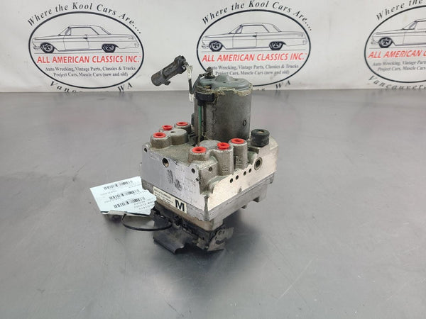 1998-2000 C5 Corvette ABS Anti-Lock Brake System Unit Assembly, 'M' Code, Nice!0
