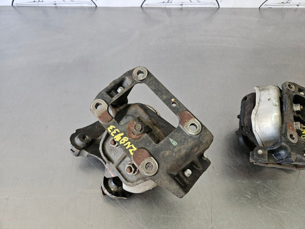 2003-06 Chevy SSR Factory Engine Mount Bracket 4-Piece Set, LH / RH - OEM1