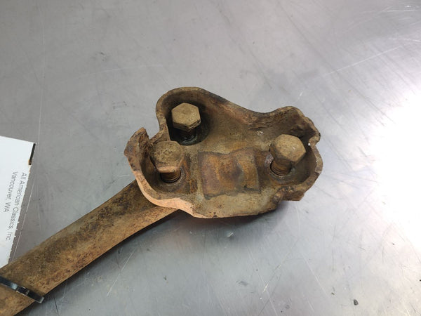 1972-89 Dodge Van Front Lower Strut Rod, Right Passenger Side RH - OEM4