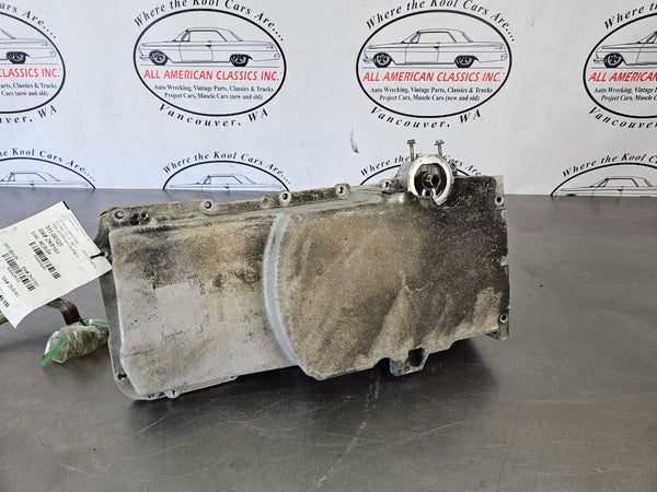 2005-13 C6 Corvette Factory LS2 Oil Pan w/ Oil Pickup Tube, Windage Tray - OEM8