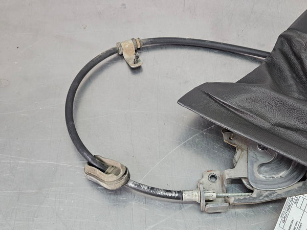 2005-13 C6 Corvette Emergency Brake Handle Assembly w/ Boot, Cable, Ebrake - OEM3
