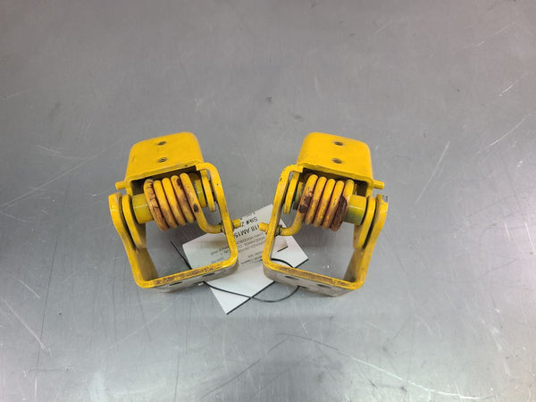 2003-07 Hummer H2 Hood / Bonnet Hinge Pair, Left / Right - OEM6