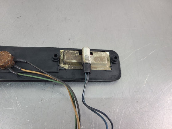 1971-74 Mopar B-Body Rear Speaker Switch / Map Light - OEM7