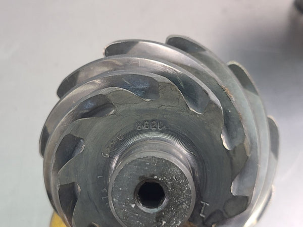 Ford 9" Richmond Gear 3.45 Ratio Ring and Pinion w/ Eaton Detroit Locker23