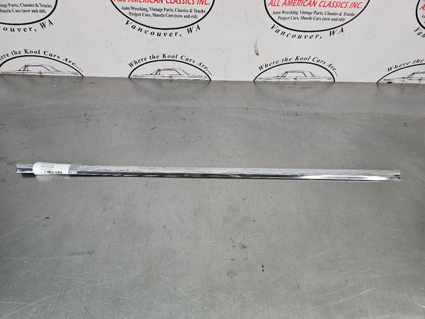 1956 Cadillac Fender Side Moulding Trim, Right Passenger Side RH - OEM0