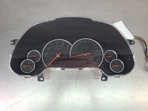 2006-08 C6 Corvette Instrument Cluster Assembly - Coupe, Base, 70k Miles - OEM1