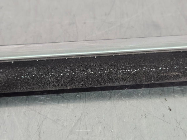 1994-96 Impala SS Front Chrome Door Belt Moulding Trim Strip, Left Driver Side5