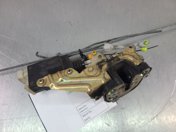 2004-06 GTO Door Latch Lock Assembly, Right Passengers Side RH - OEM4