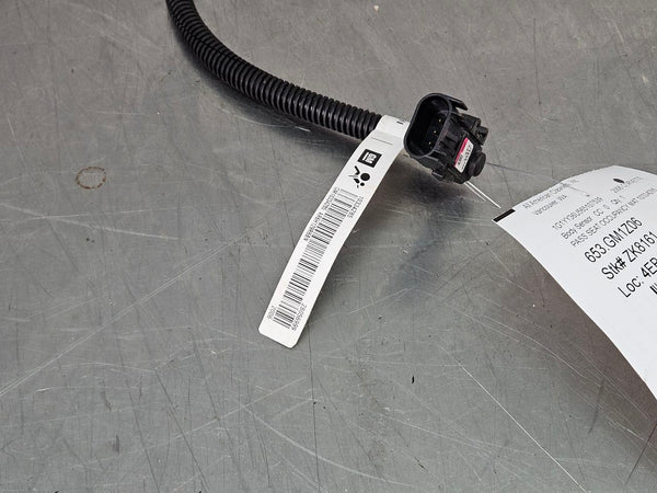 2005-13 C6 Corvette Passenger Seat Occupancy Sensor Mat, #10334285 - OEM3