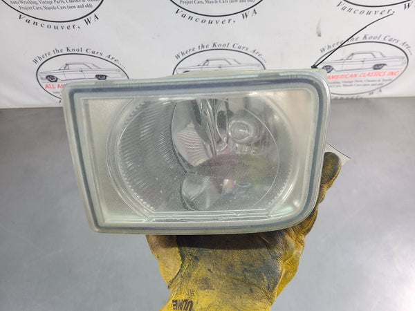 2004-08 Cadillac XLR Driver Left Side Fog Lamp Light Assembly, LH - OEM3
