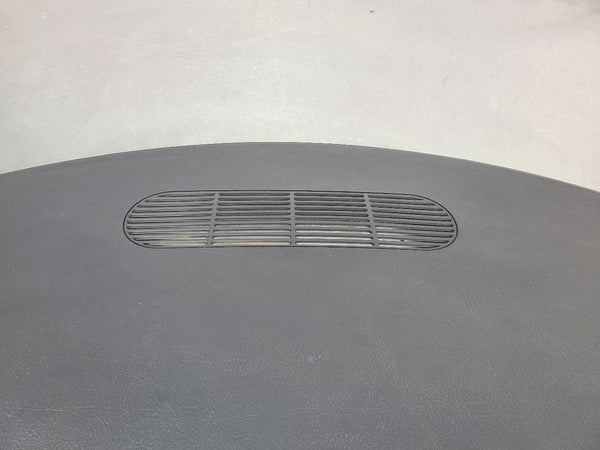 1997-2002 Plymouth Prowler Upper Dash Pad Trim w/ Speedometer / Gauge Bezel, OEM10