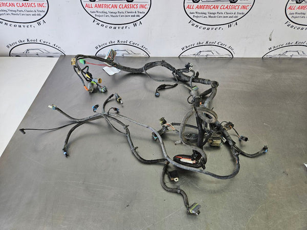 2000 C5 Corvette Headlight Head Lamp / ABS Pump Wiring Wire Harness - OEM0