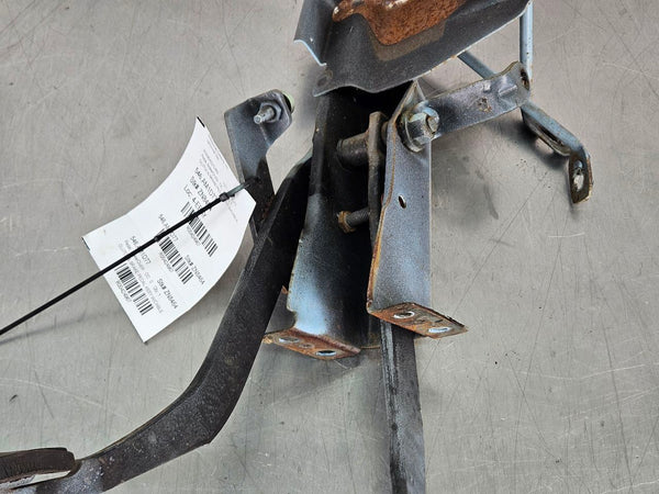 1977 Gremlin Clutch and Brake Pedal Assembly - OEM2