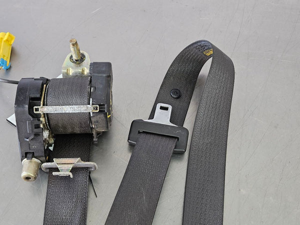 2003-06 Chevy SSR Seat Belt Retractor Assembly, Black, Right Passenger Side OEM2