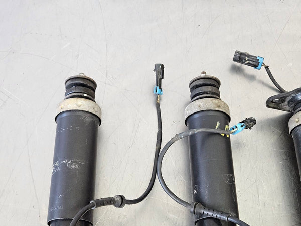 C5 Corvette F45 Magnetic MagneRide Shocks Full Set, Front and Rear, 53k MILES1