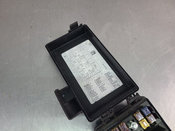 2004-05 Cadillac XLR Engine Bay Fuse Box Assembly - OEM6