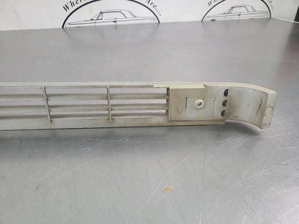 1970 Impala, Caprice Front Lower Grille Insert - OEM7