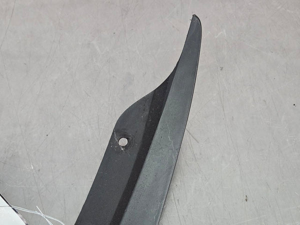 2005-13 C6 Corvette CCR Splash Guard Wheel Liner Trim, Rear Left Driver Side2