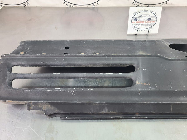 NOS 1969 Firebird Right RH 1/2 Rear Body Panel, Genuine GM - OEM11
