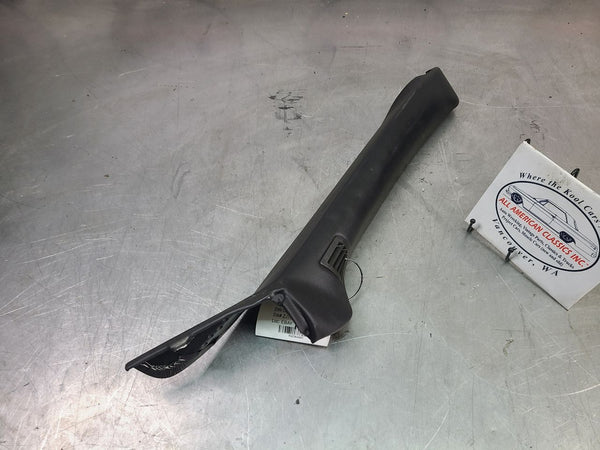 2004-09 Cadillac XLR Right Passenger Side Interior A-Pillar Trim Panel, RH0
