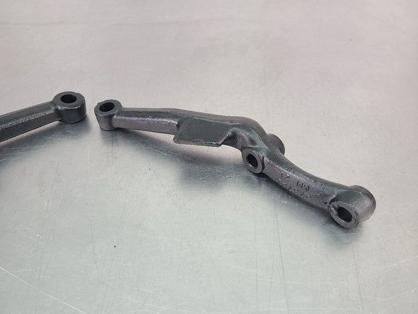 1957 Chevrolet Car Steering Arm Pair, OEM GM, #3737215 & #3737216, Restored6