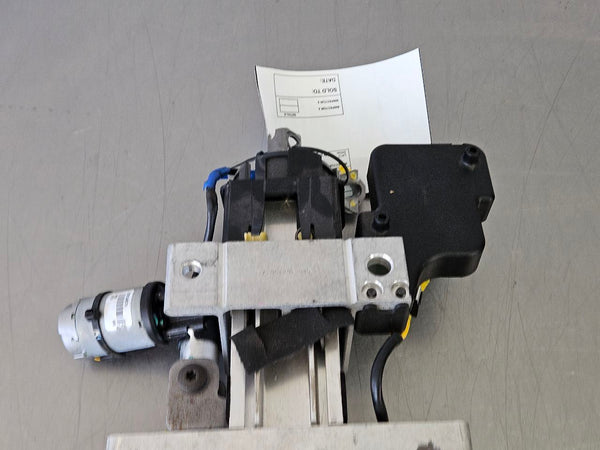 2014-19 C7 Corvette Tilt / Telescopic Steering Column Assembly w/ Switches - OEM8