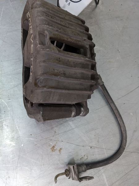 1997-04 C5 Corvette Factory Brake Caliper / Bracket Set, Left / Right - OEM4