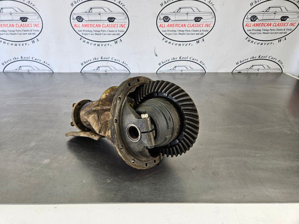 1966-67 Cadillac 3.21 Positraction Third Member Differential Assembly - OEM0