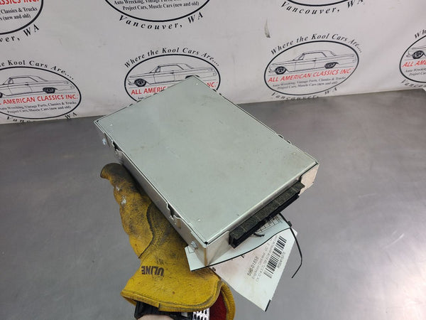 1987-93 GMC Chevy Truck 5.7L TBI ECM Engine Control Module #1228747 w/ Prom Chip0