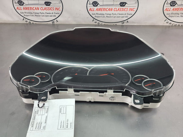 2006-08 C6 Corvette Instrument Cluster Assembly, #10392168 - Coupe, Base - OEM6