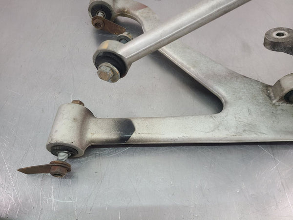 2000-02 Plymouth Prowler Left Driver Side Front Knuckle w/ Control Arms10